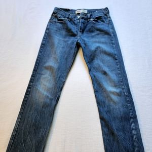 Levi's 514 Straight jeans